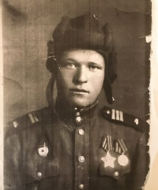 Бородин Василий Яковлевич