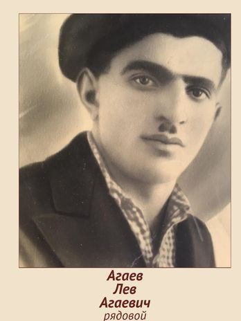 Агаев Лев Агаевич