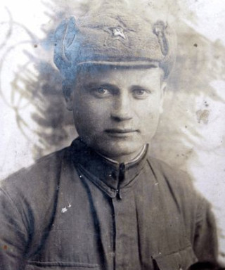 Чайкин Иван Яковлевич