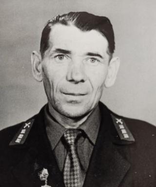 Смертин Пётр Макарович