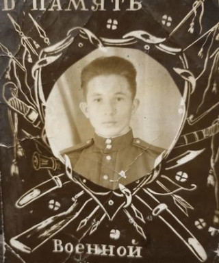 Габдулмавлин Габдулхай Мавлинович