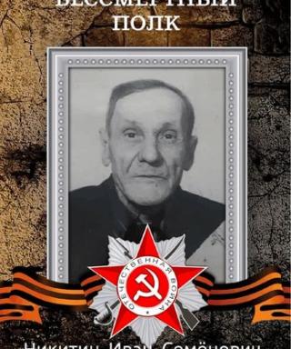 Никитин Иван Семёнович