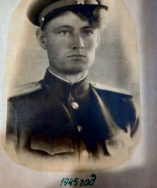 Воронов Семен Кондратьевич