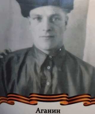 Аганин Капитон Григорьевич