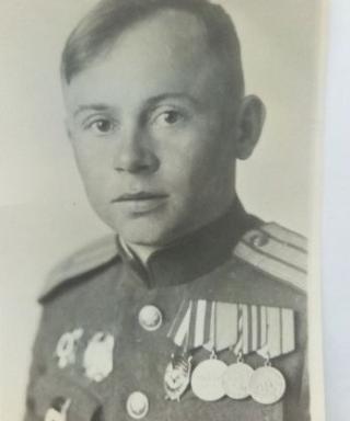 Гончаров Аркадий Титович