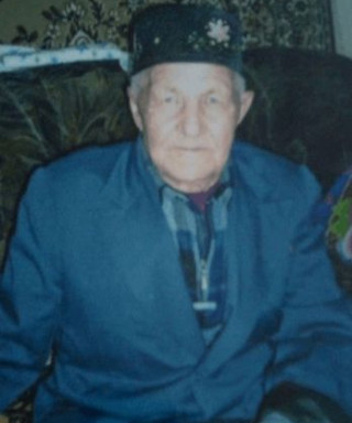 Зиннатуллин Гениятулла Зиннатович