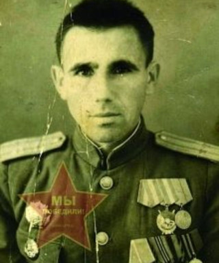 Балакаев Николай Нилович