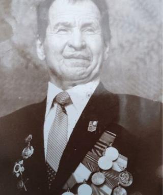Герасимов Михаил Иванович