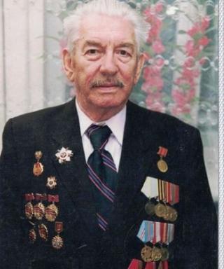 Баронин Иван Иванович