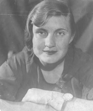 Сверчкова Нина Ивановна