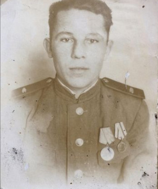 Губарев Михаил Антонович