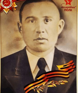 Хусаинов Хайбулла Шагалеевич