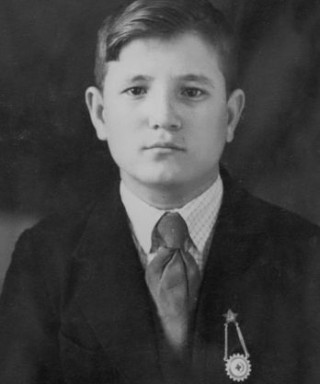 Пысин Геннадий Григорьевич