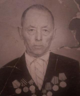 Сайфулин Гайфулла Сайфулович