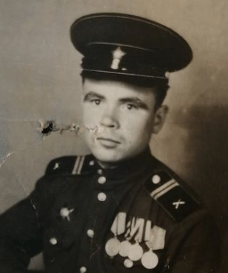 Тарасов Алексей Аркадьевич