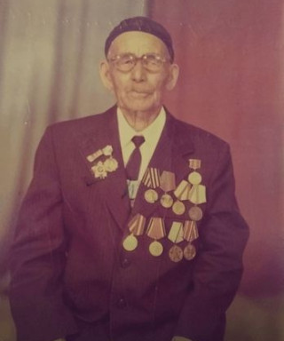 Исянов Сафиулла Хафизович