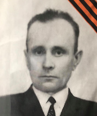 Песков Алексей Фёдорович