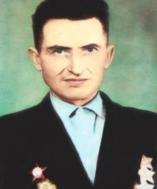 Кликушин Александр Павлович