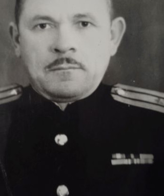 Зубарев Андрей Прокофьевич