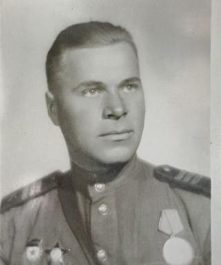 Сиваков Пётр Иванович