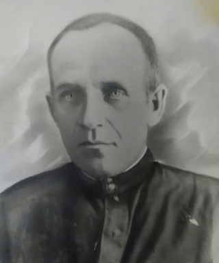 Бухаркин Павел Семёнович