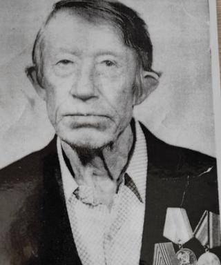 Бердюгин Николай Евдокимович