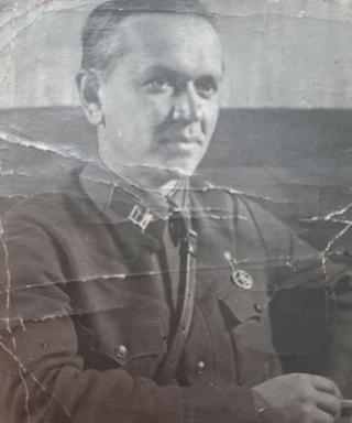 ИВАНОВ МИХАИЛ НИКОЛАЕВИЧ