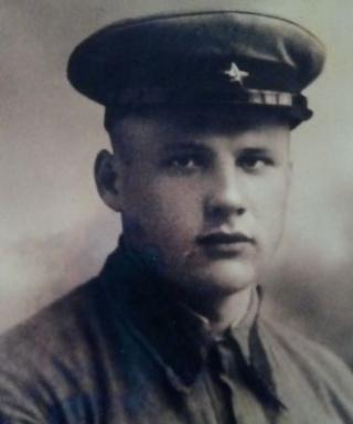 Волгин Виктор Фёдорович