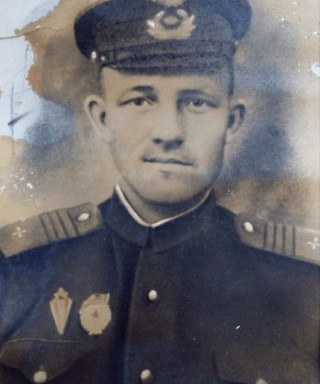 Кулагин Андрей Федорович