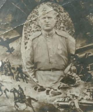 Грошев Степан Петрович