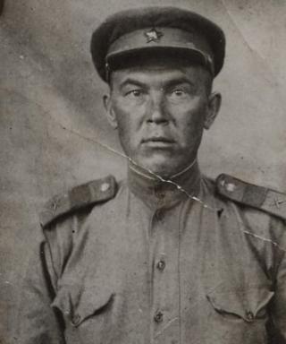 Невоструев Семён Кузьмич