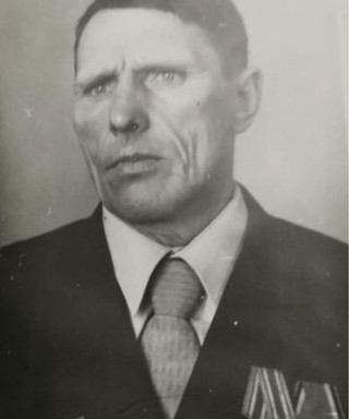 Агапов Василий Антонович