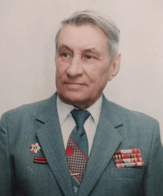 Пискун Василий Трофимович