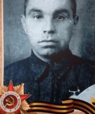 Ушаков Василий Матвеевич