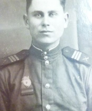 Акимов Василий Петрович