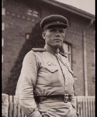 Гольцев Иван Яковлевич