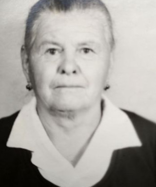 Сыч Анастасия Григорьевна