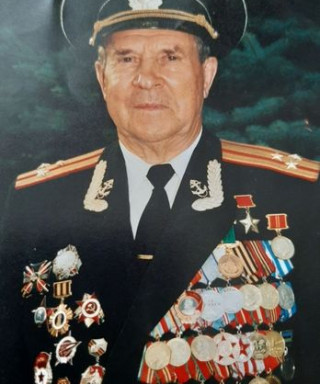 Гурьев Михаил Николаевич