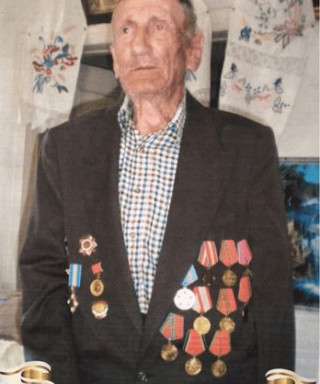 Онищенко Петер Миронович