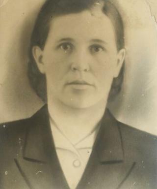 Шахматова Лидия Алексеевна