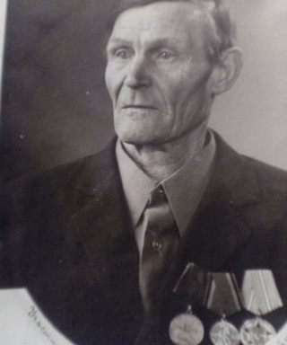 Белоусов Яков Васильевич