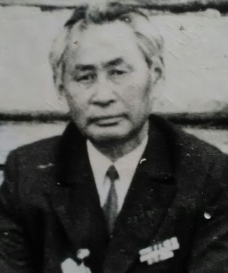 Дамдинов Бабу