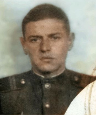 Овечкин Василий Александрович