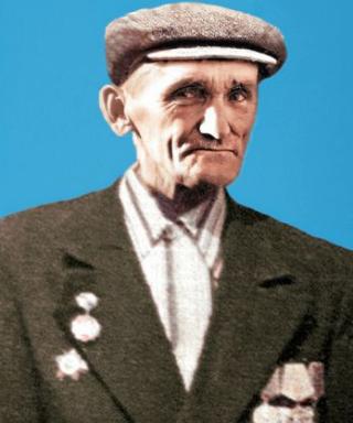 Соловьёв Александр Фёдорович