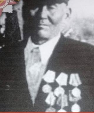 Сандетов Захар Иванович