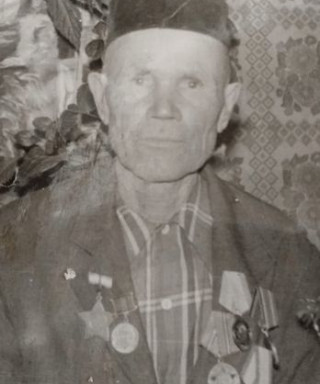 Яруллин Шарифулла Яруллович