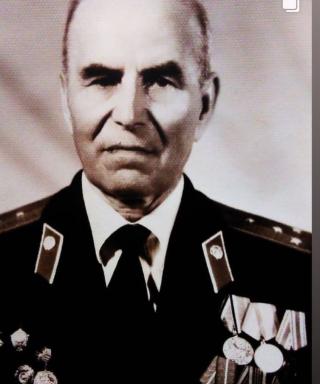 Деньгин Фёдор Васильевич