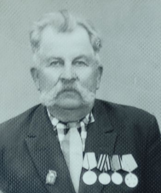 Авксентиев Иван Пантелеевич