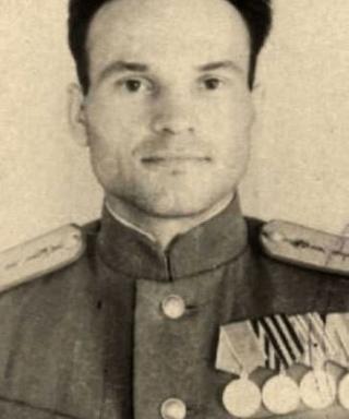 Шувалов Александр Максимович