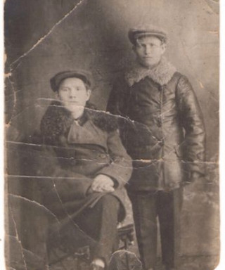 Миронов Василий Григорьевич